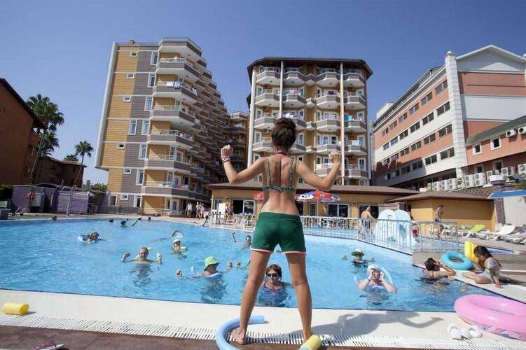 Limoncello Sandy Beach