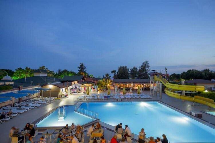 Limoncello Sandy Beach