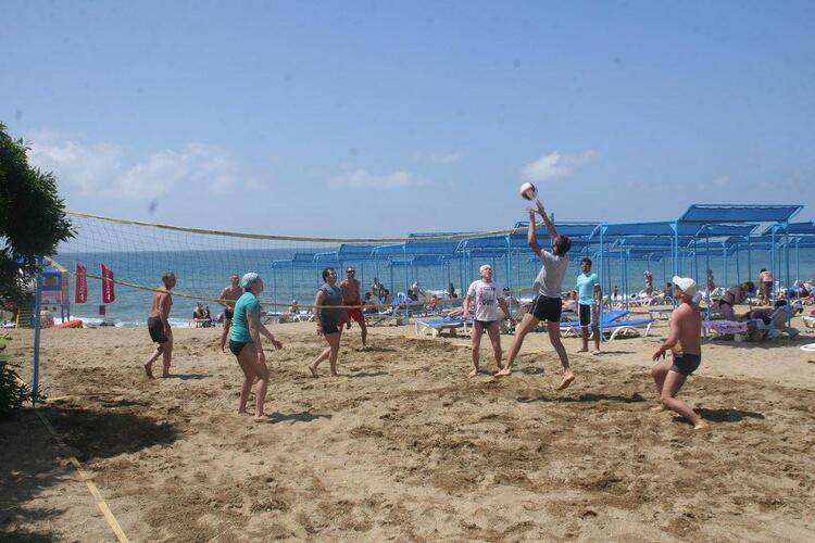Limoncello Sandy Beach