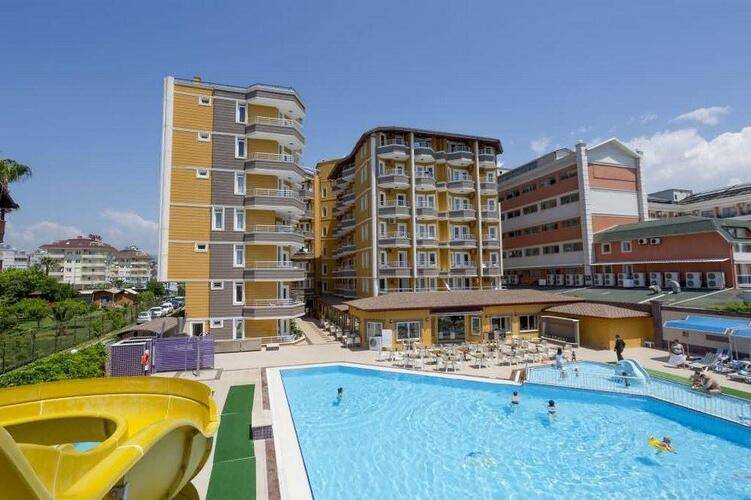 Limoncello Sandy Beach