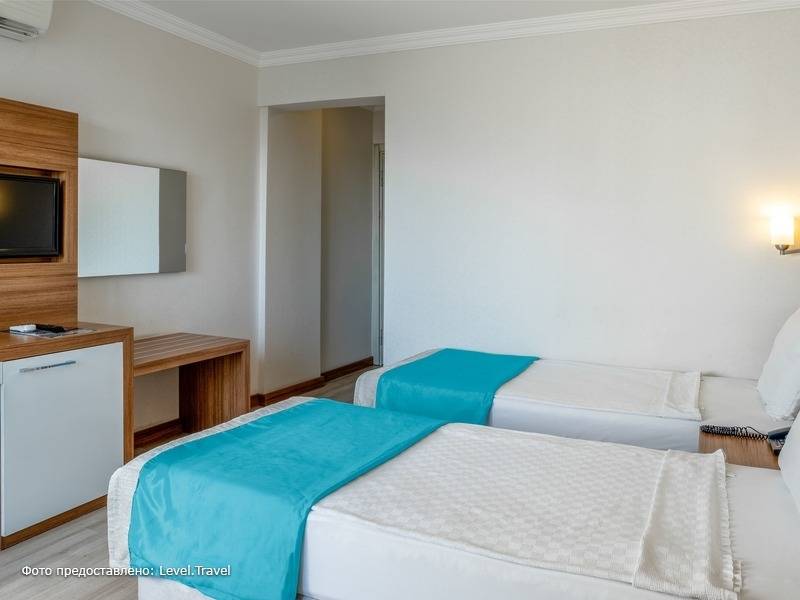 Фотография Mesut Hotel