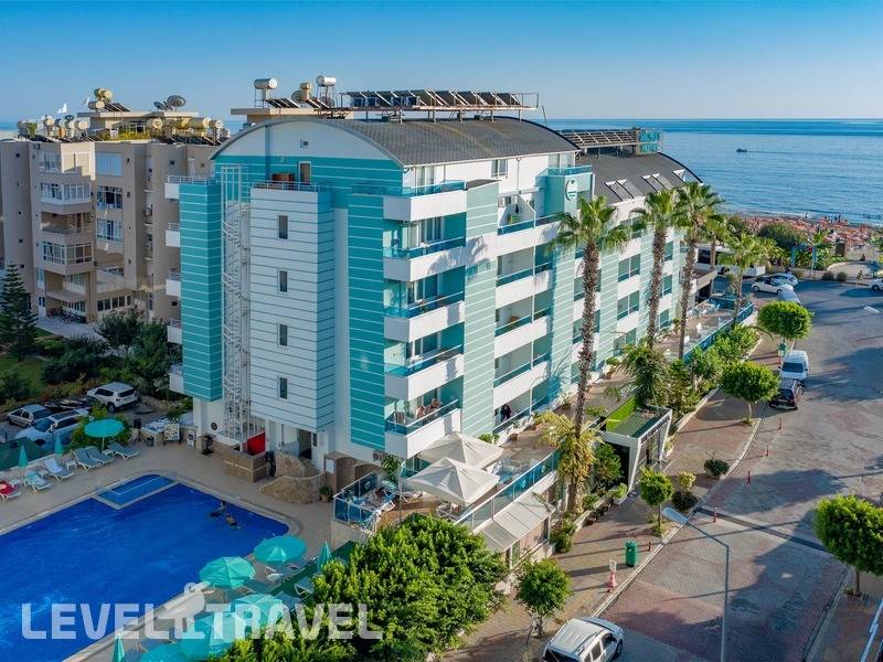 Фотография Mesut Hotel