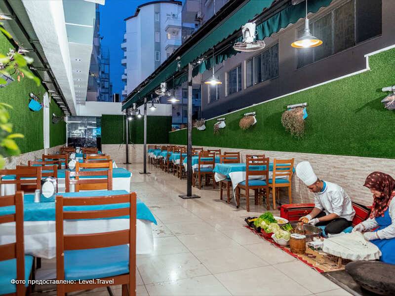 Фотография Mesut Hotel