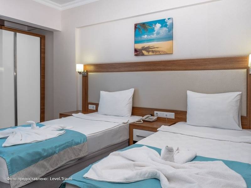 Фотография Mesut Hotel