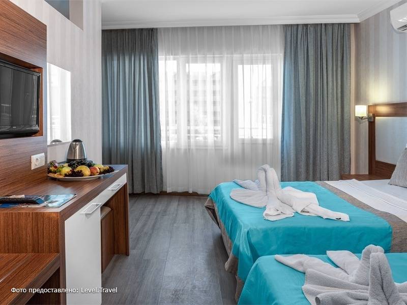 Фотография Mesut Hotel