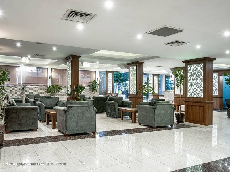 Фотография Mesut Hotel