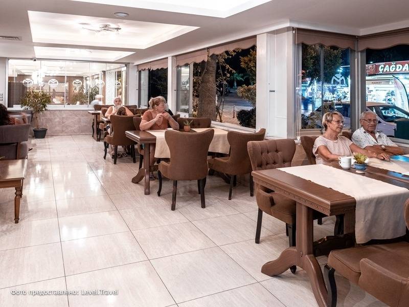 Фотография Mesut Hotel