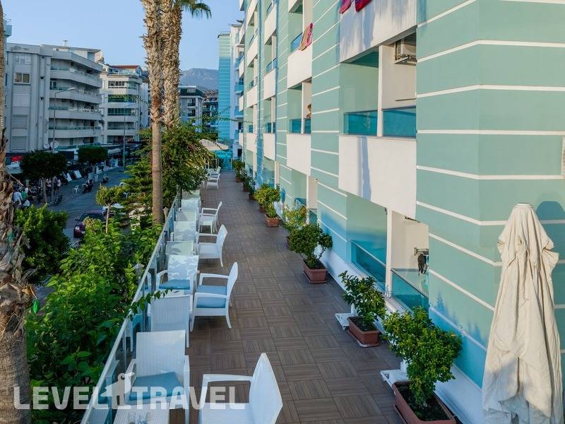 Фотография Mesut Hotel