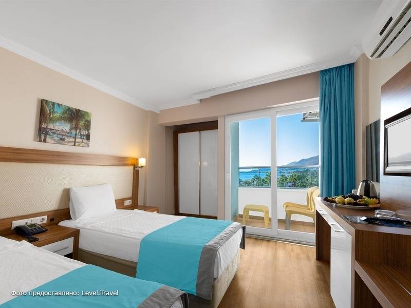Фотография Mesut Hotel