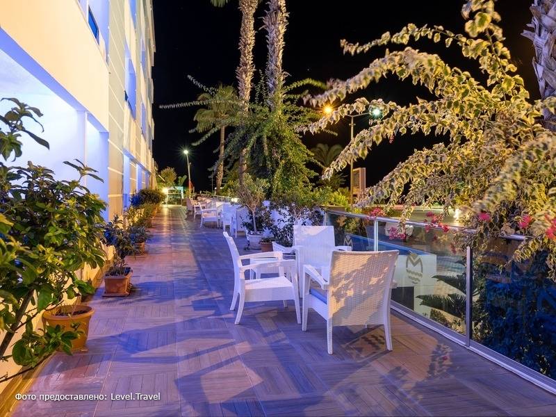 Фотография Mesut Hotel