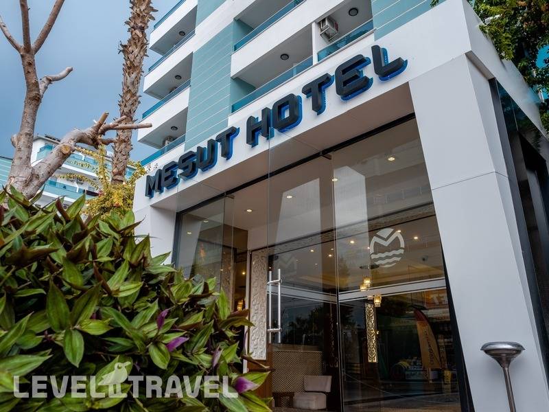 Фотография Mesut Hotel