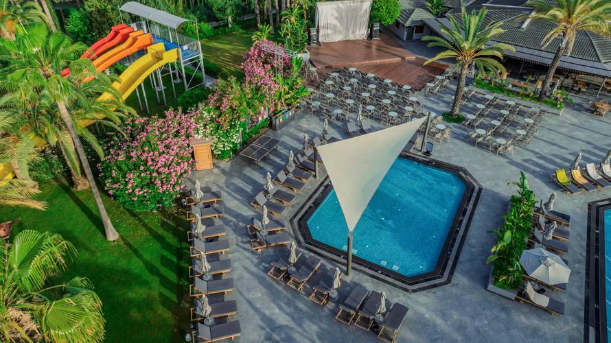 Miramare Beach Hotel