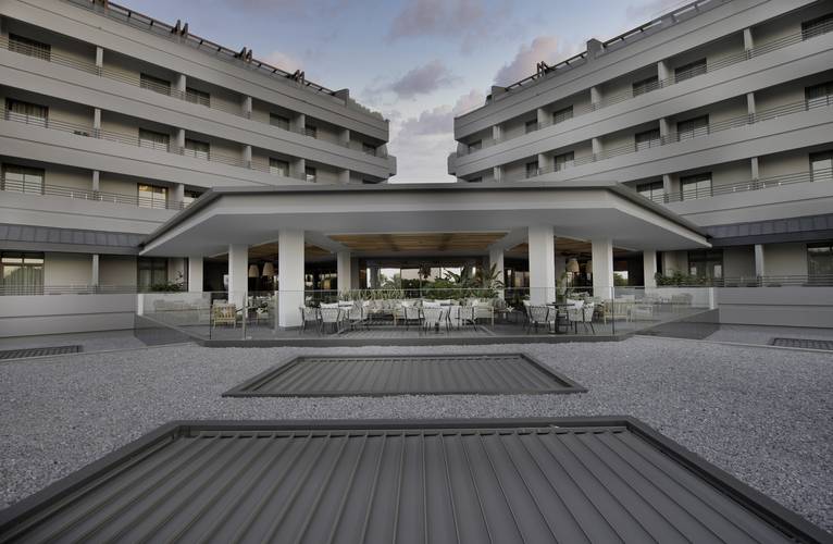 Miramare Beach Hotel