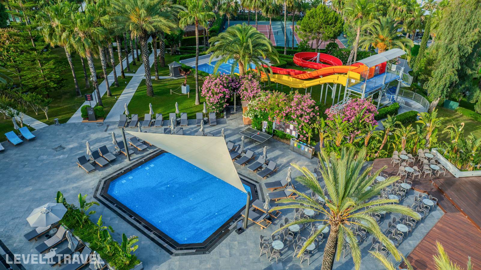 фотографии отеля Miramare Beach Hotel в Турция(Кумкёй) - фото №118