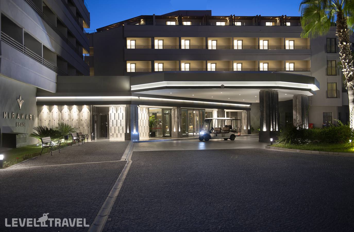 фотографии отеля Miramare Beach Hotel в Турция(Кумкёй) - фото №106