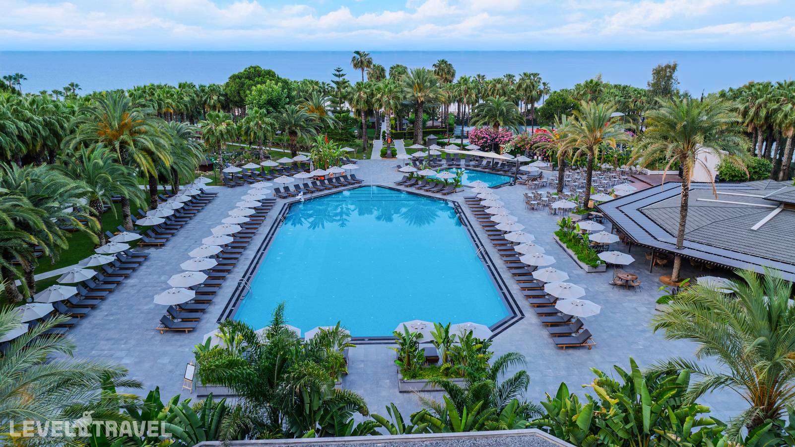 фотографии отеля Miramare Beach Hotel в Турция(Кумкёй) - фото №111