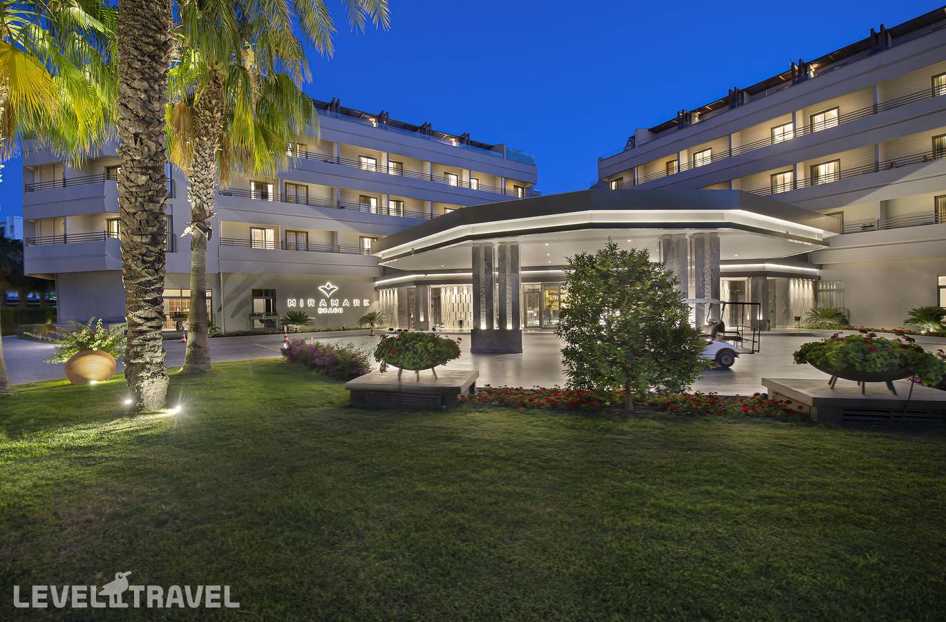 фотографии отеля Miramare Beach Hotel в Турция(Кумкёй) - фото №107