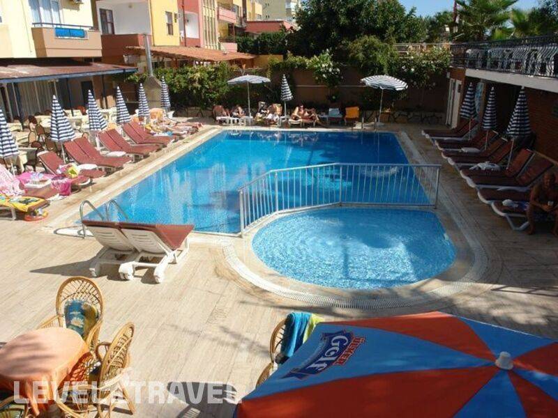 Фотография Monart Luna Playa Hotel