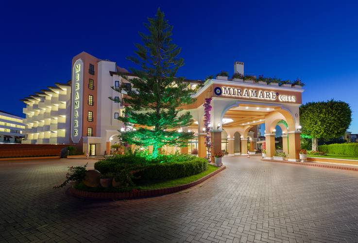 Miramare Queen Hotel