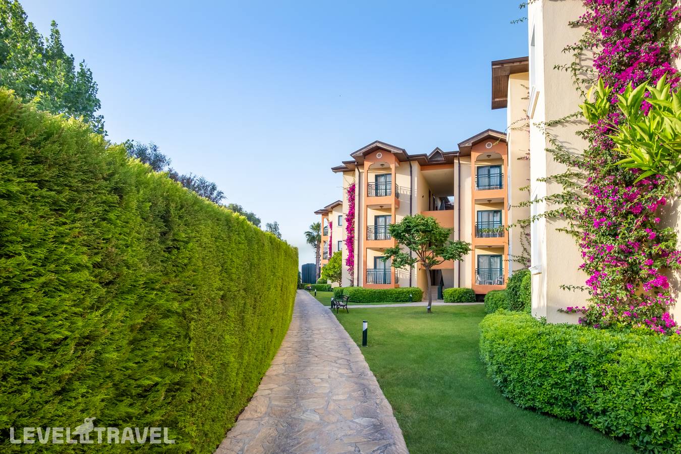 фотографии отеля Miramare Queen Hotel в Турция(Кумкёй) - фото №4