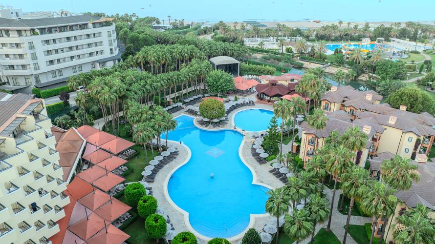 Miramare Queen Hotel