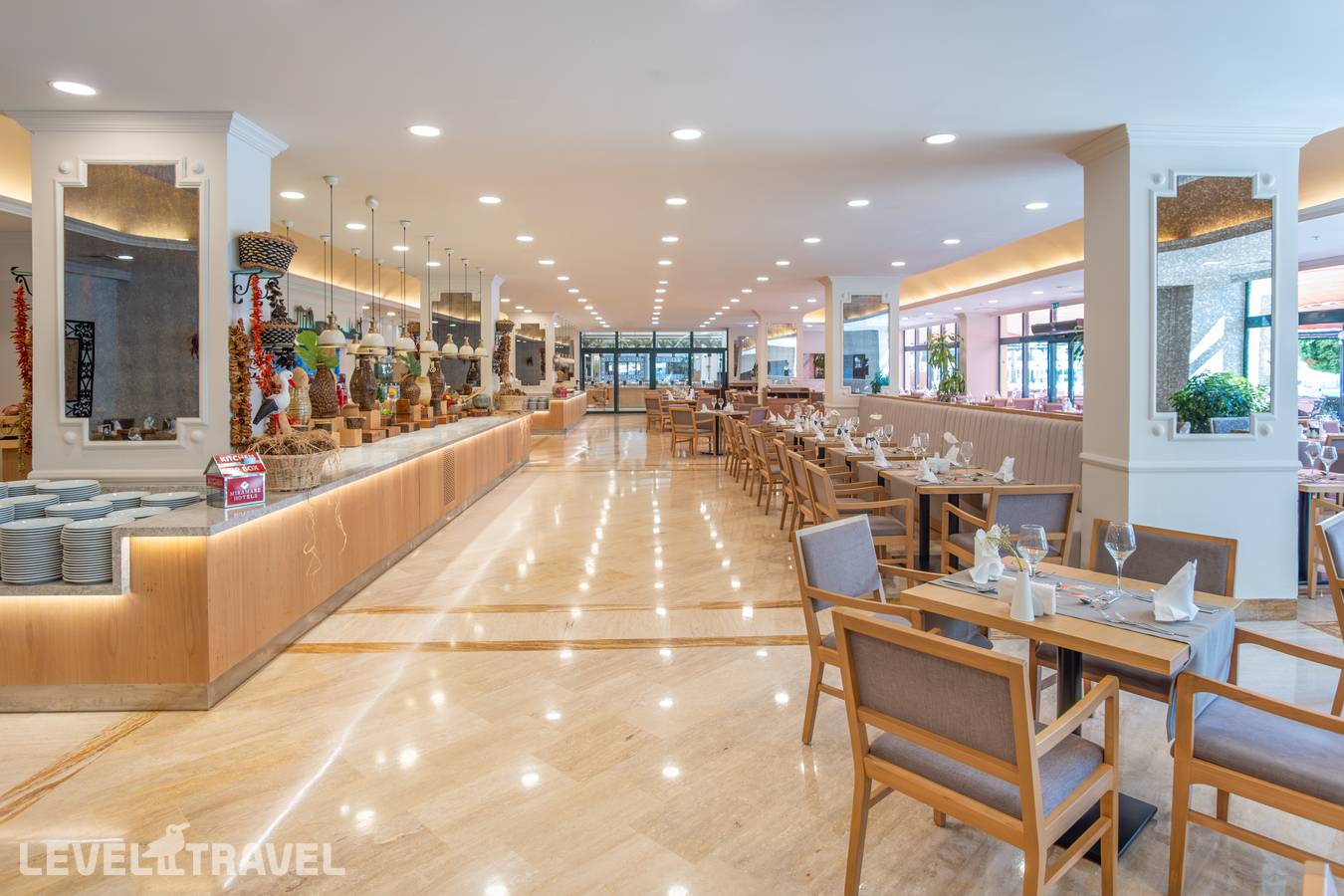 фотографии отеля Miramare Queen Hotel в Турция(Кумкёй) - фото №33