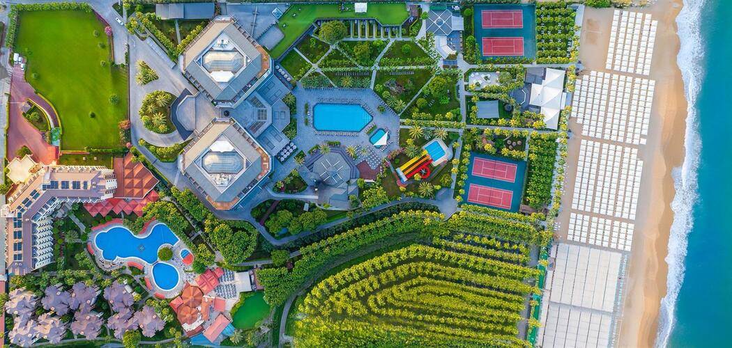 Miramare Queen Hotel
