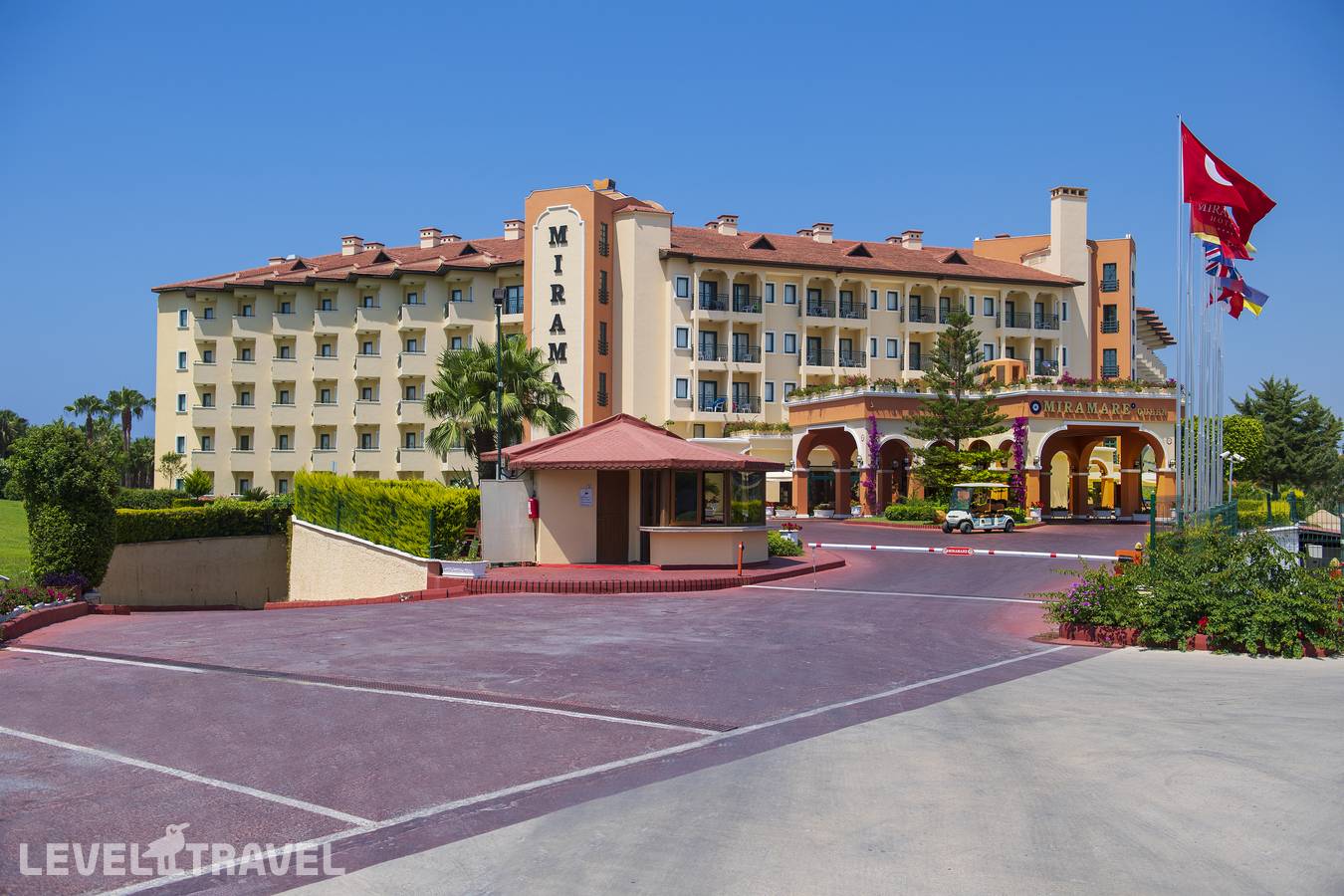 фотографии отеля Miramare Queen Hotel в Турция(Кумкёй) - фото №24