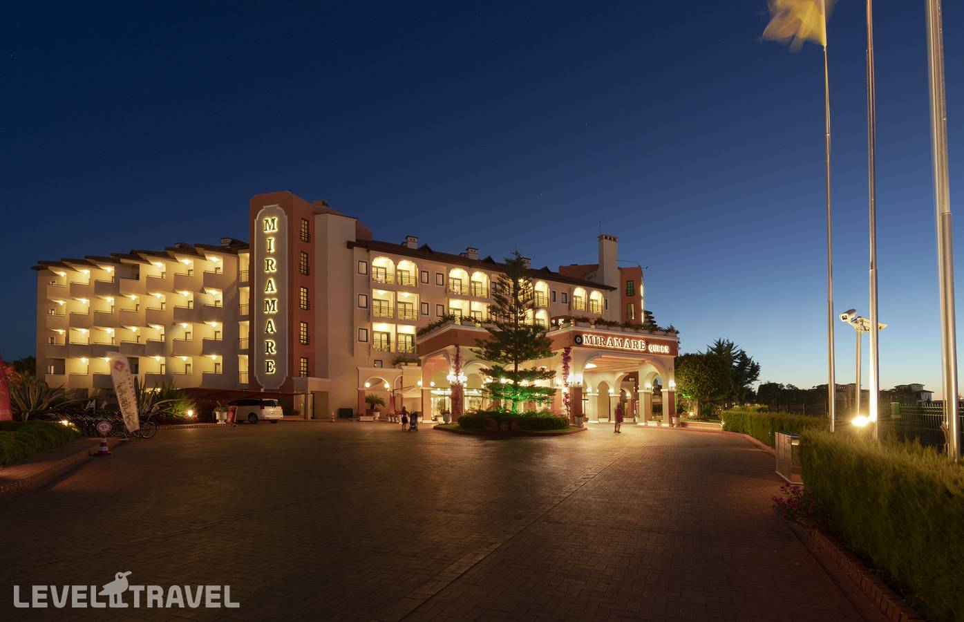 фотографии отеля Miramare Queen Hotel в Турция(Кумкёй) - фото №18