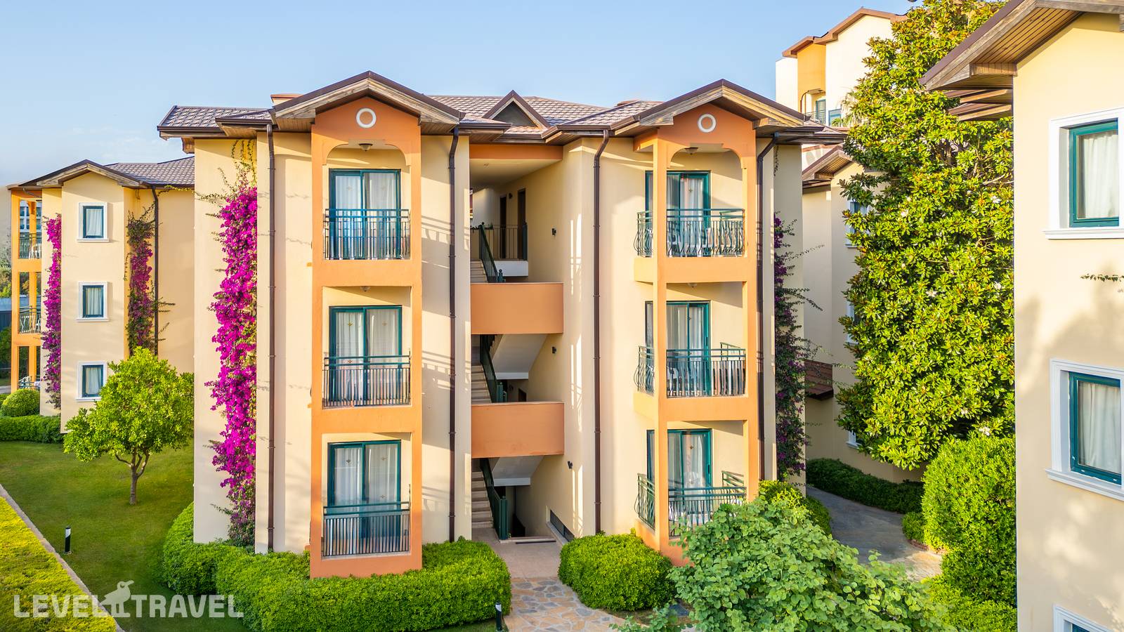 фотографии отеля Miramare Queen Hotel в Турция(Кумкёй) - фото №3