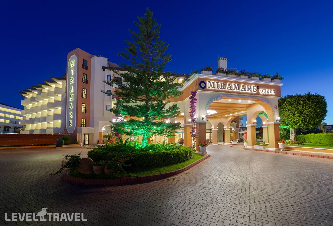 фотографии отеля Miramare Queen Hotel в Турция(Кумкёй) - фото №27