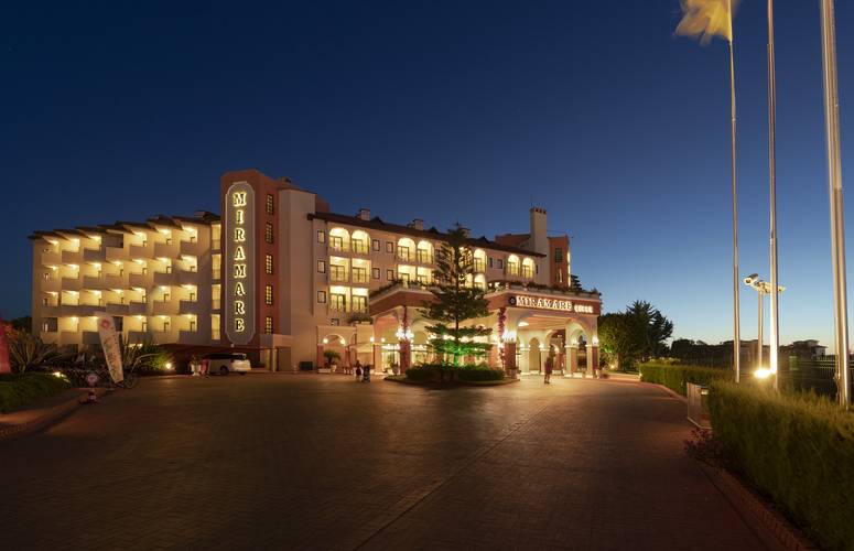 Miramare Queen Hotel
