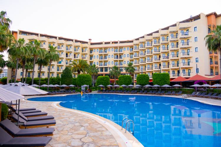 Miramare Queen Hotel