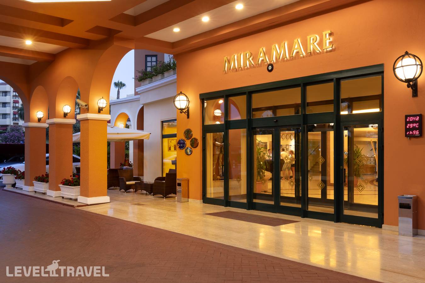 фотографии отеля Miramare Queen Hotel в Турция(Кумкёй) - фото №26