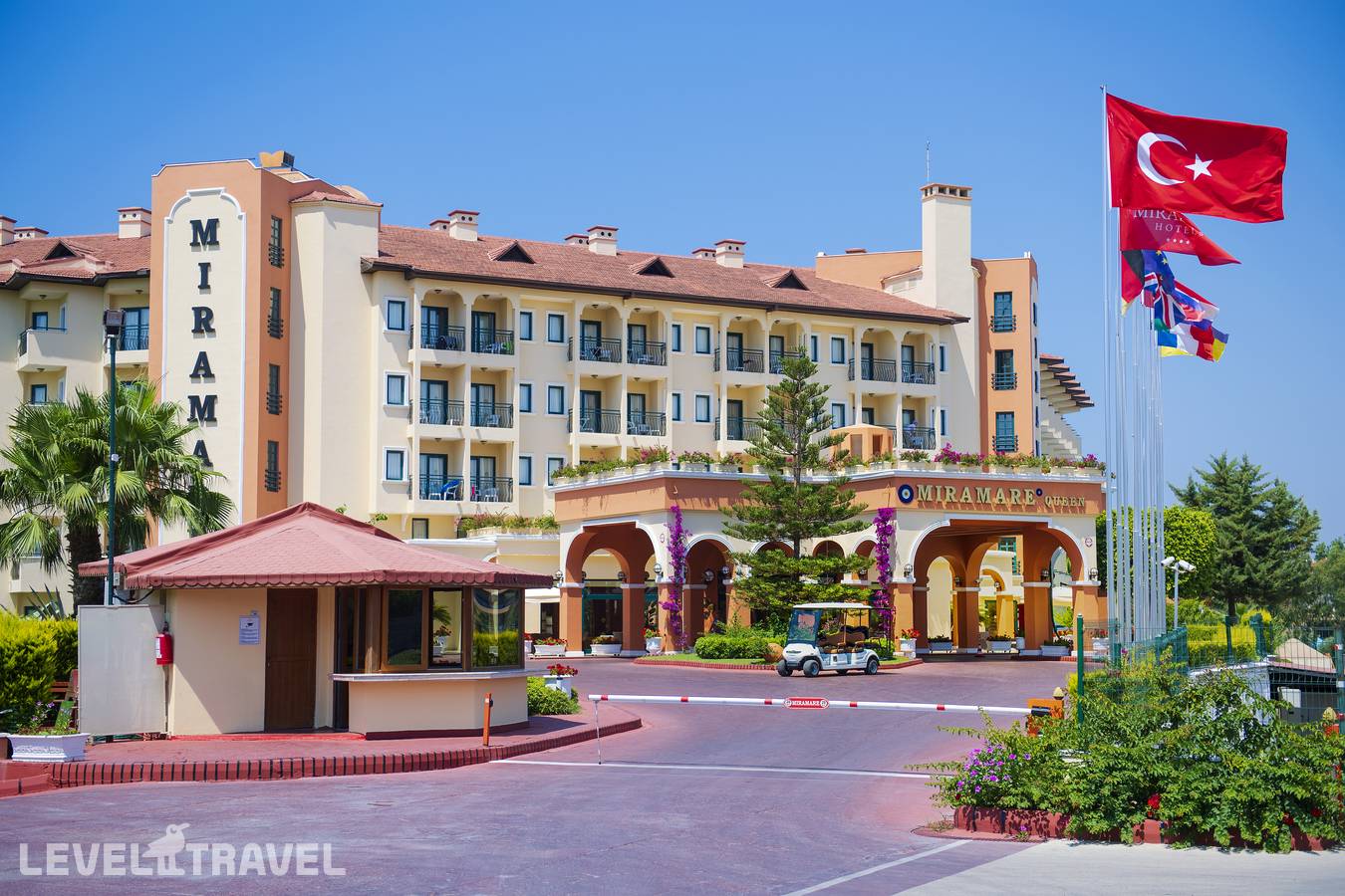 фотографии отеля Miramare Queen Hotel в Турция(Кумкёй) - фото №25