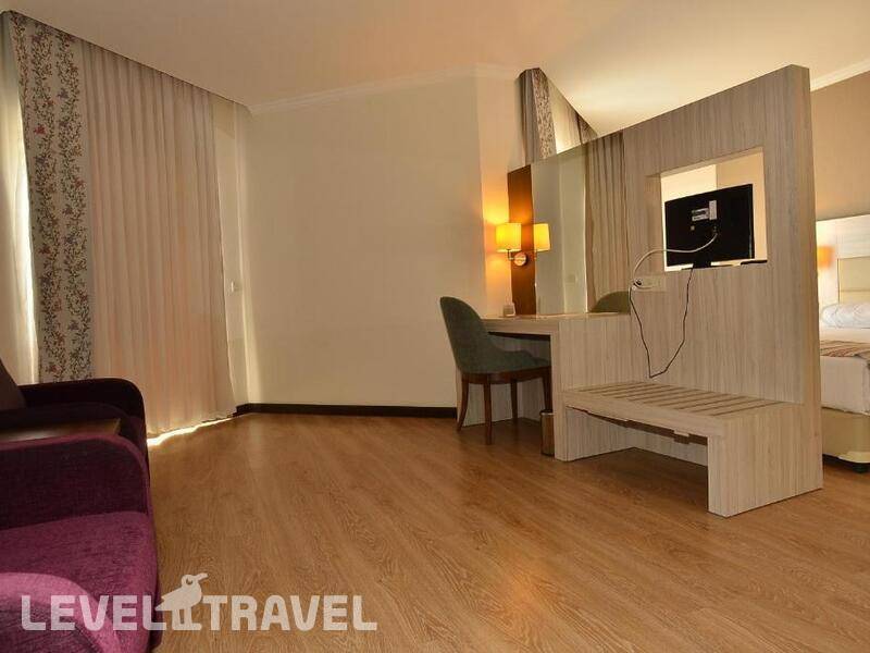 Фотография Side Prenses Resort & Spa