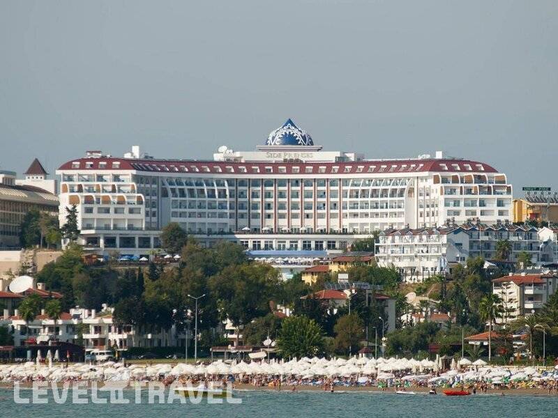 Фотография Side Prenses Resort & Spa