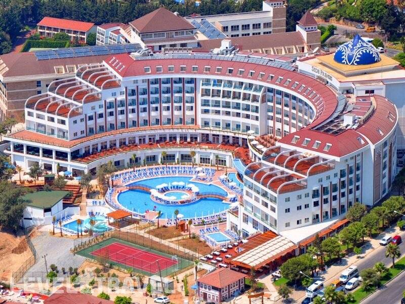 Фотография Side Prenses Resort & Spa