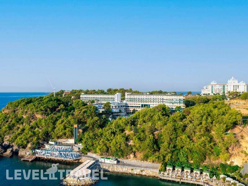 Фотография A Good Life Utopia Family Resort (Ex. Water Planet)