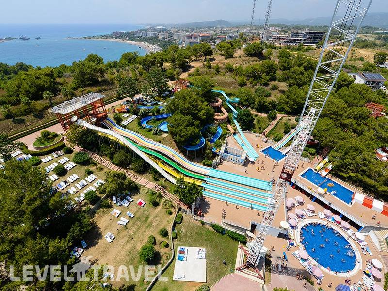Фотография A Good Life Utopia Family Resort (Ex. Water Planet)