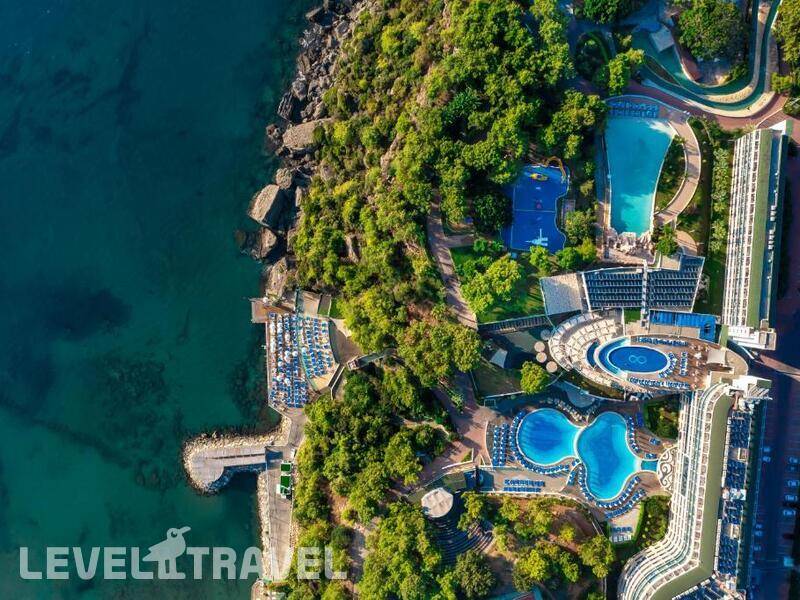 Фотография A Good Life Utopia Family Resort (Ex. Water Planet)