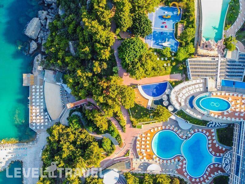 Фотография A Good Life Utopia Family Resort (Ex. Water Planet)