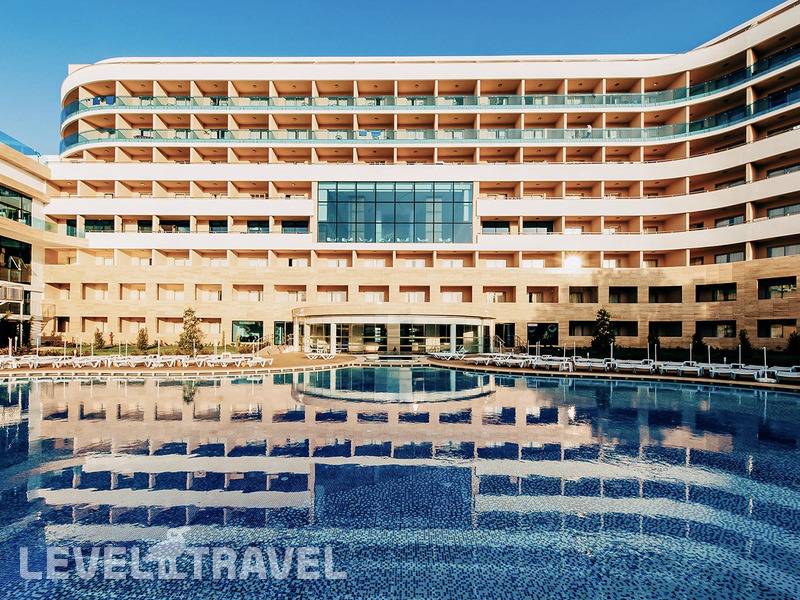 Фотография A Good Life Utopia Family Resort (Ex. Water Planet)