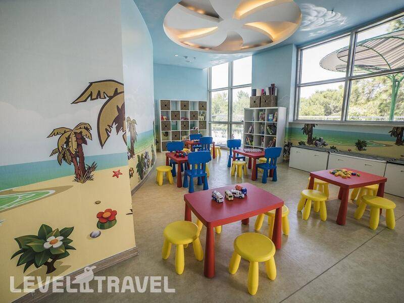 Фотография A Good Life Utopia Family Resort (Ex. Water Planet)