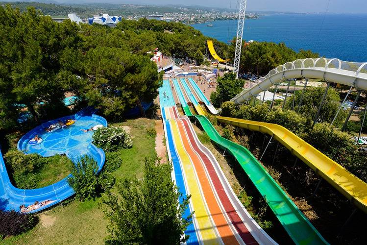 A Good Life Utopia Family Resort (Ex. Water Planet)