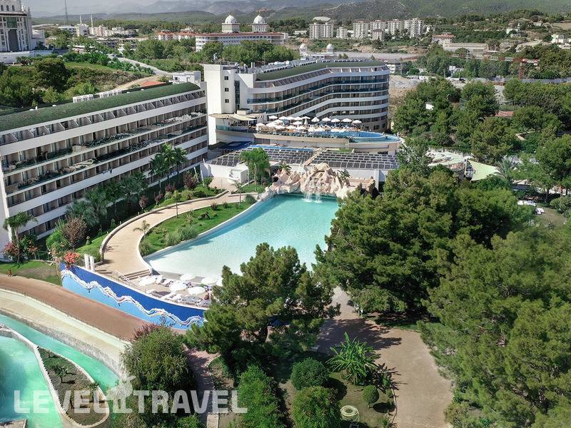 Фотография A Good Life Utopia Family Resort (Ex. Water Planet)