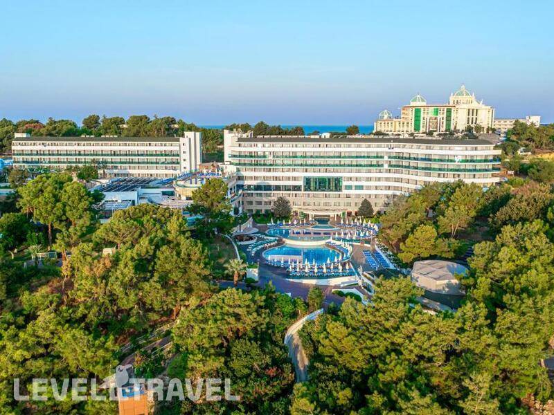 Фотография A Good Life Utopia Family Resort (Ex. Water Planet)