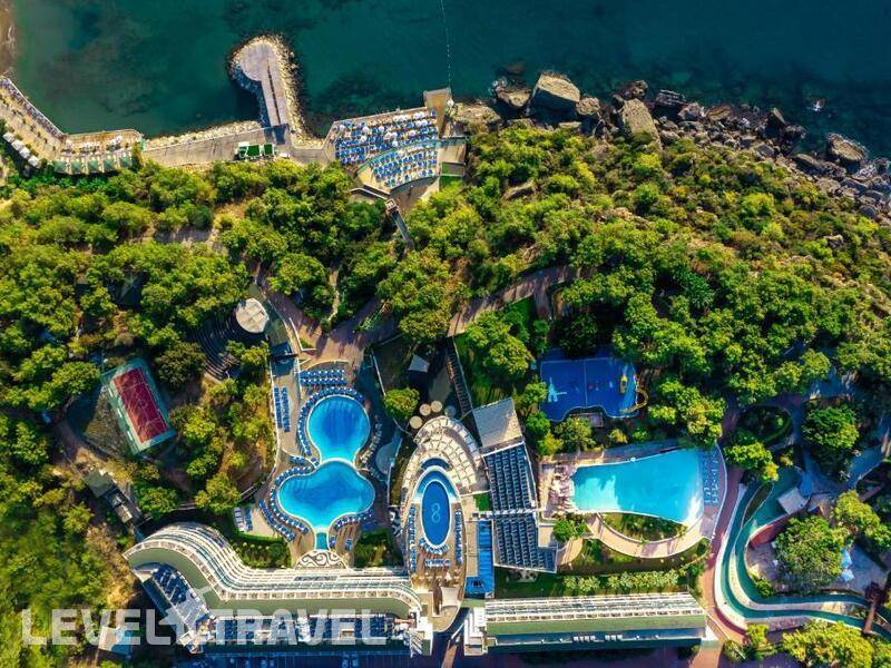 Фотография A Good Life Utopia Family Resort (Ex. Water Planet)