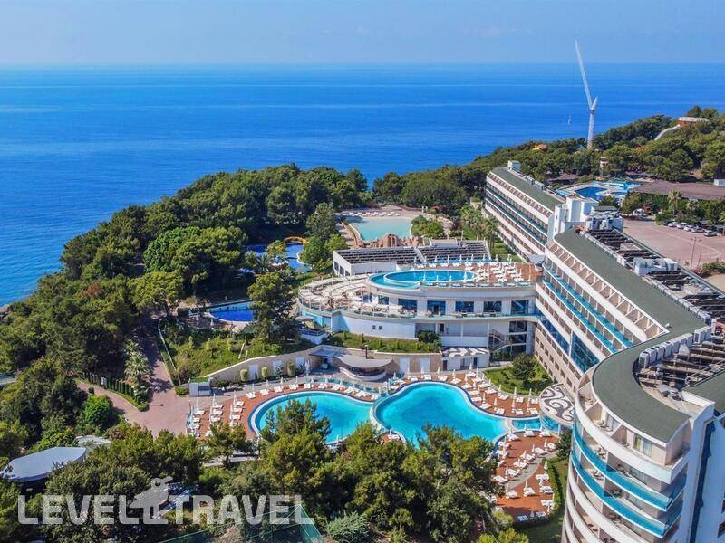 Фотография A Good Life Utopia Family Resort (Ex. Water Planet)