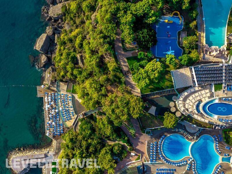 Фотография A Good Life Utopia Family Resort (Ex. Water Planet)